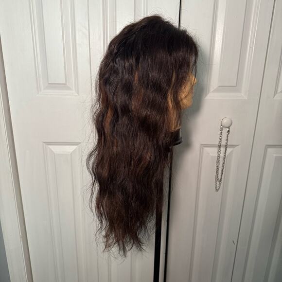 Yummy Hair Custom Human Hair Wig - Picture 5 of 8